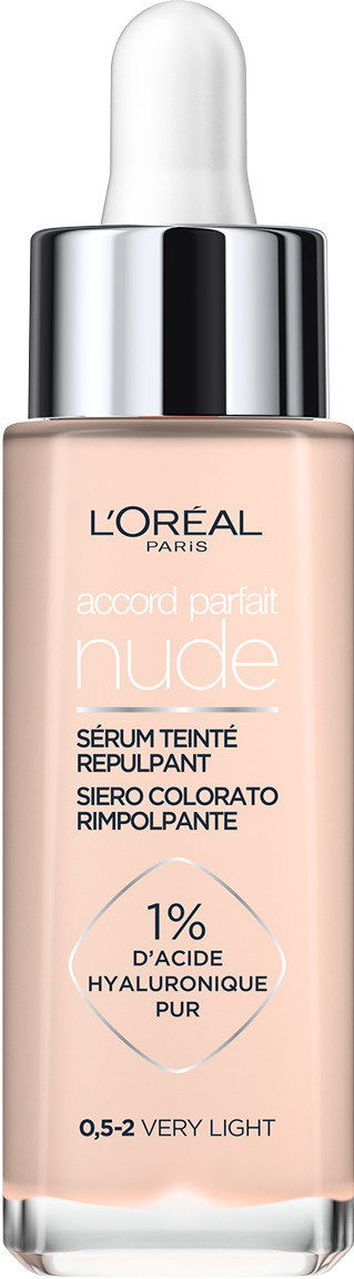 Гиалуроновая тональная сыворотка ACCORD PARFAIT Nude