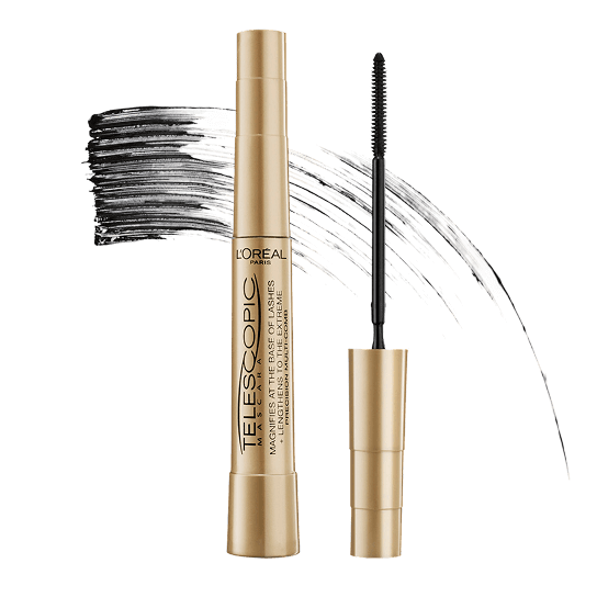 Изображение продукта Тушь для ресниц<br /> L’OREAL TELESCOPIC<br /> удлиняющая