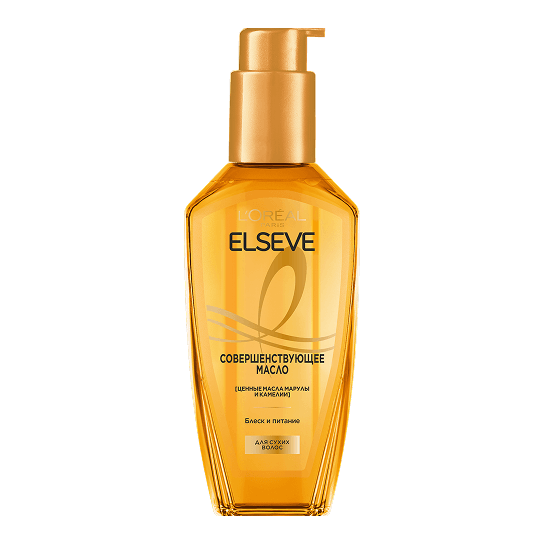 Изображение продукта Масло для волос ELSEVE Экстраординарное совершенствующее