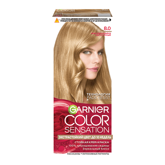 Изображение продукта Краска для волос GARNIER<br /> Color Sensation