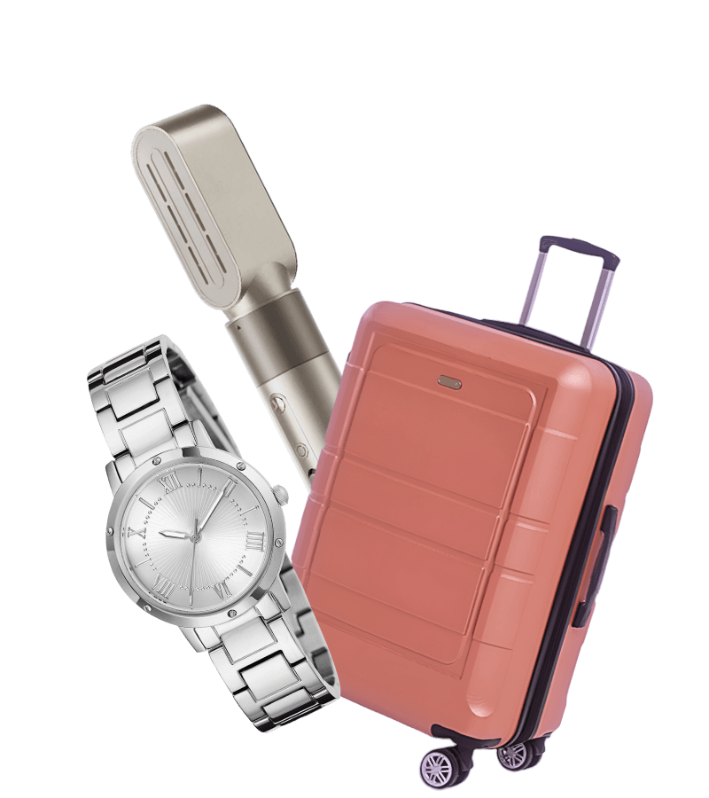 Примеры призов: Мини-блендер, Яндекс станция мини, Фен стайлер